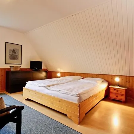 Haus Seemumel Unser Boot Apartment *