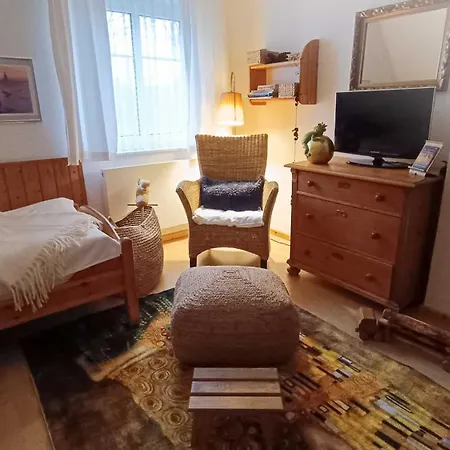 Haus Seemumel Unser Boot Apartment *