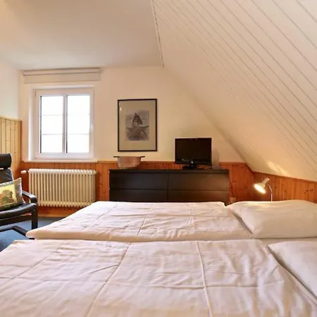 Haus Seemumel Unser Boot Apartment