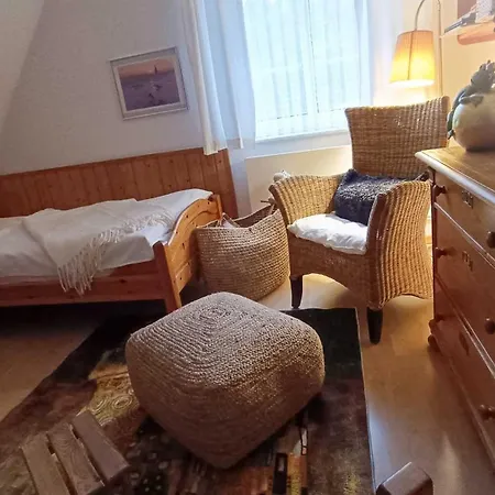 Haus Seemumel Unser Boot Apartment *