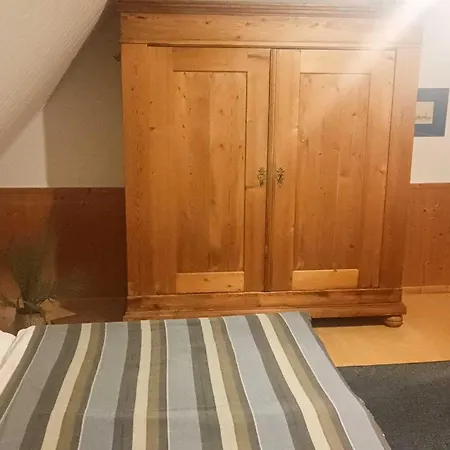 Haus Seemumel Unser Boot Wangerooge