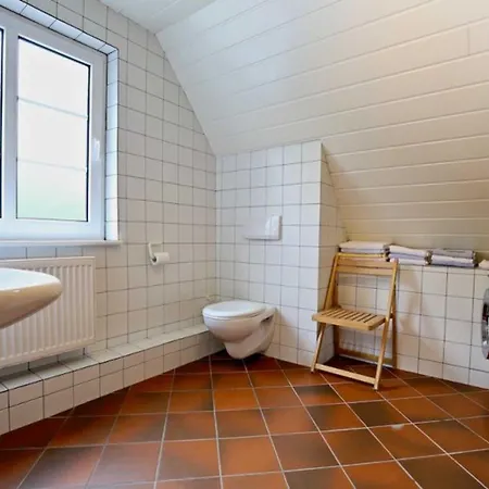 Haus Seemumel Unser Boot Apartment Wangerooge