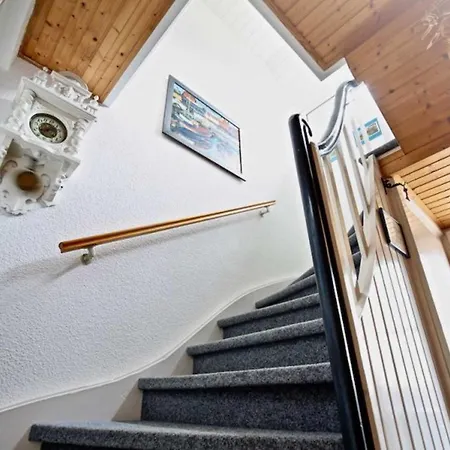 Haus Seemumel Unser Boot * Wangerooge