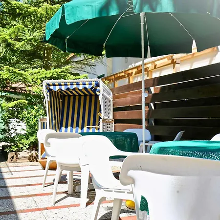 Haus Seemumel Unser Boot * Wangerooge