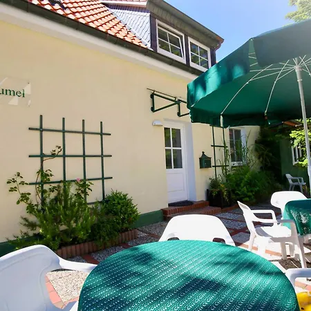 Apartment Haus Seemumel Unser Boot