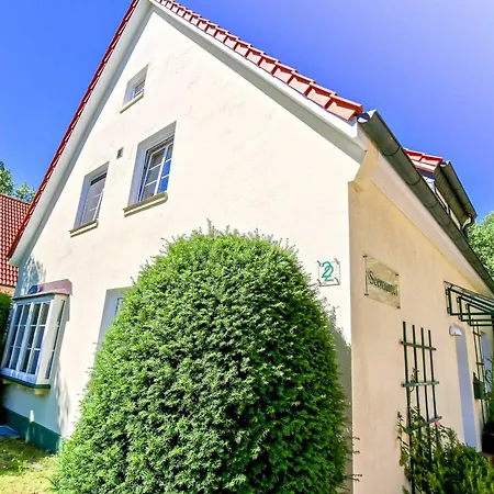 Apartment Haus Seemumel Unser Boot *