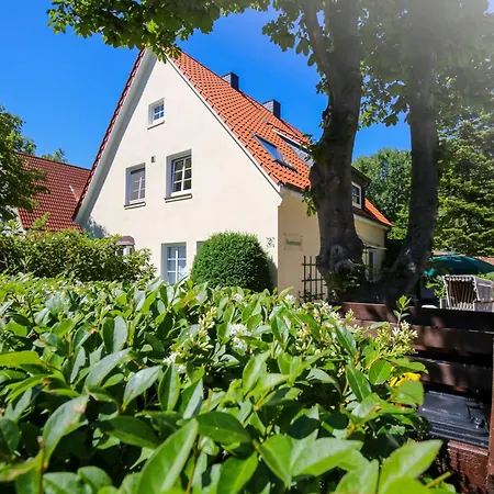 Haus Seemumel Unser Boot