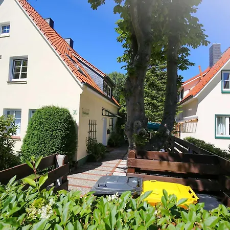 Haus Seemumel Unser Boot Apartment *