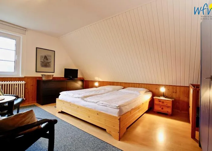 Haus Seemumel Unser Boot Apartman *