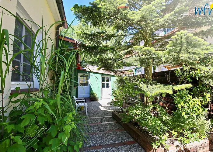 Haus Seemumel Unser Boot