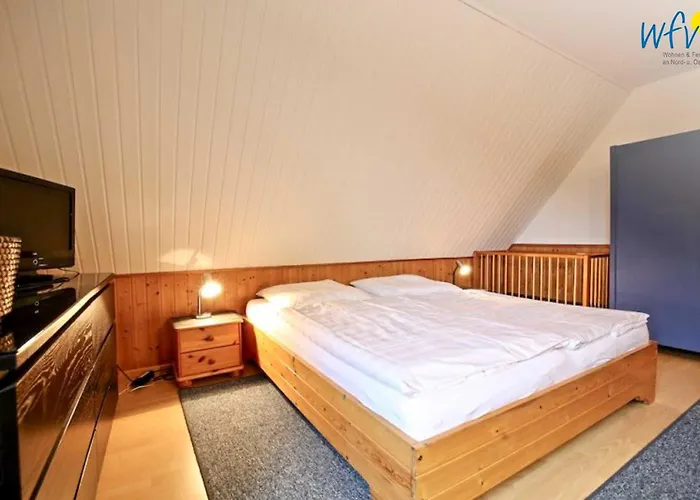 Haus Seemumel Unser Boot *