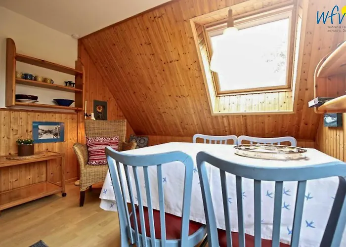 Haus Seemumel Unser Boot Apartman *