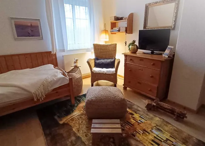 Haus Seemumel Unser Boot Apartman *