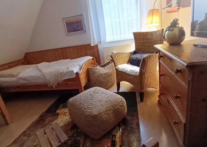 Haus Seemumel Unser Boot Apartman *