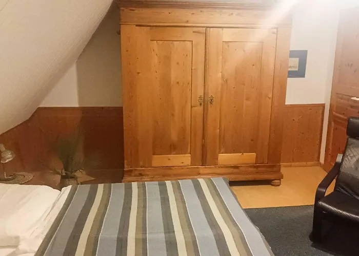 Haus Seemumel Unser Boot Wangerooge