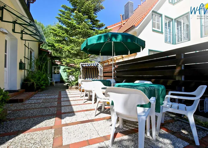 Haus Seemumel Unser Boot *