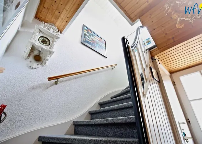 Haus Seemumel Unser Boot * Wangerooge