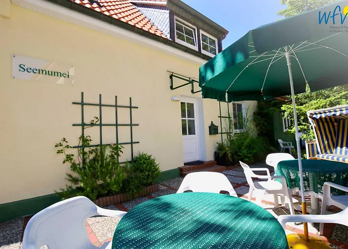 Apartman Haus Seemumel Unser Boot