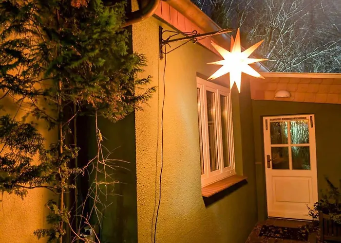 Haus Seemumel Unser Boot *