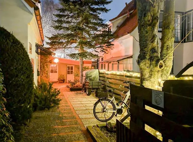 Apartman Haus Seemumel Unser Boot *