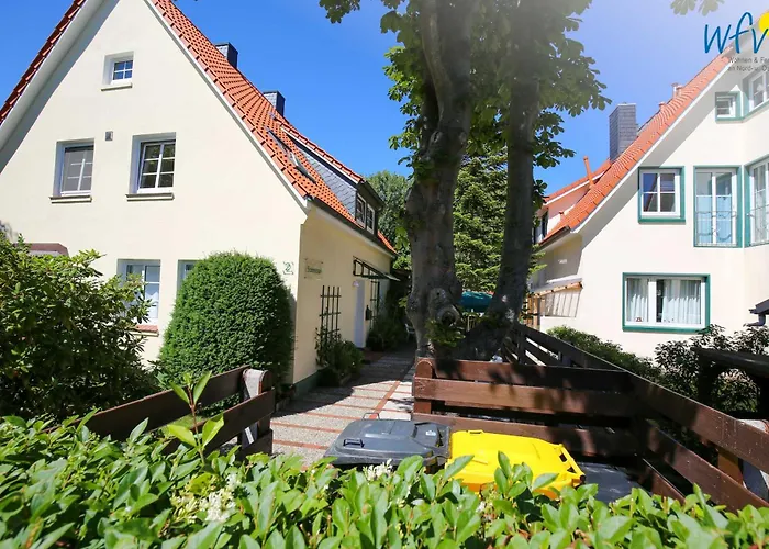 Haus Seemumel Unser Boot Apartman *